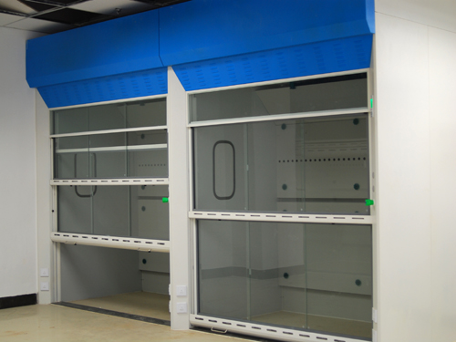 走入式通風(fēng)柜