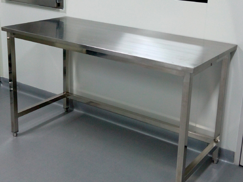 潔凈區(qū)實(shí)驗(yàn)臺(tái)