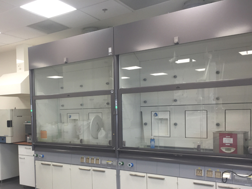 變風(fēng)量控制系統(tǒng)