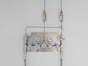 集中供氣減壓裝置