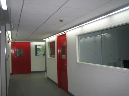 實驗室改造裝修